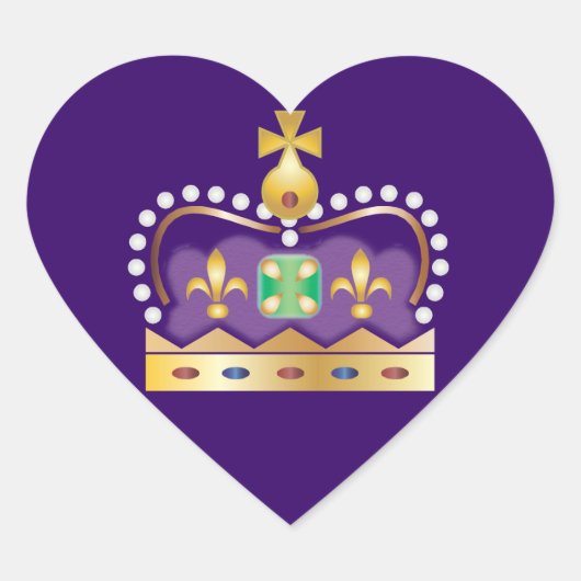 Crown Stickers (Voorkant)