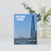 Crown Sydney Briefkaart (Staand voorkant)