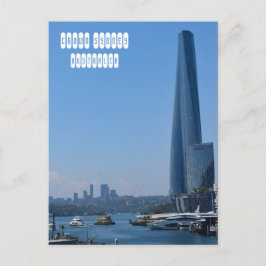 Crown Sydney Briefkaart