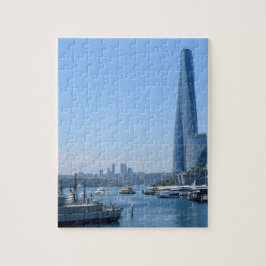 Crown Sydney in Australië Legpuzzel