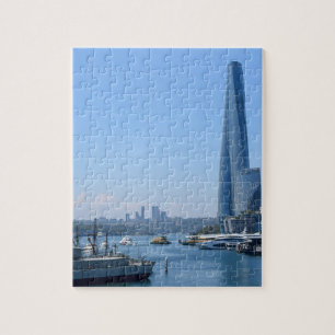 Crown Sydney in Australië Legpuzzel
