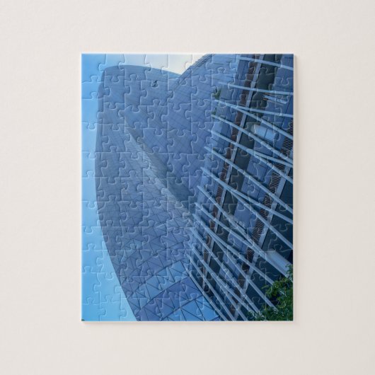 Crown Sydney Legpuzzel (Verticaal)