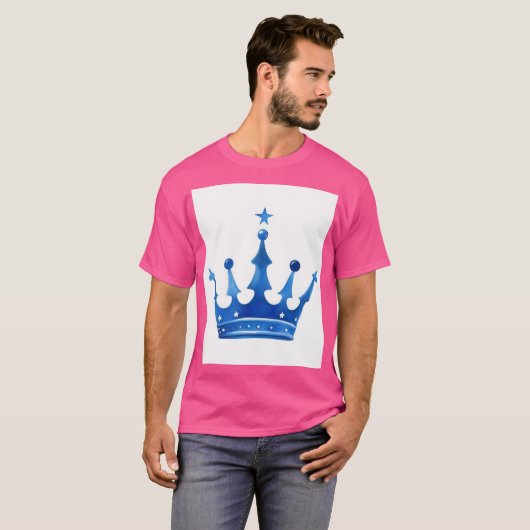 Crown T-Shirt (Voorkant volledig)