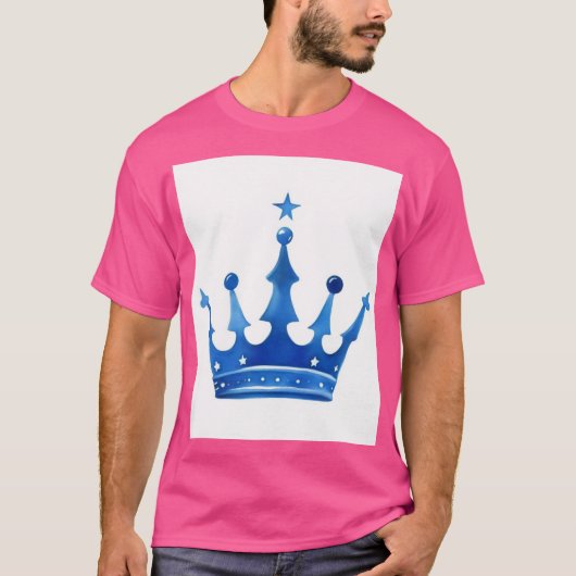Crown T-Shirt (Voorkant)