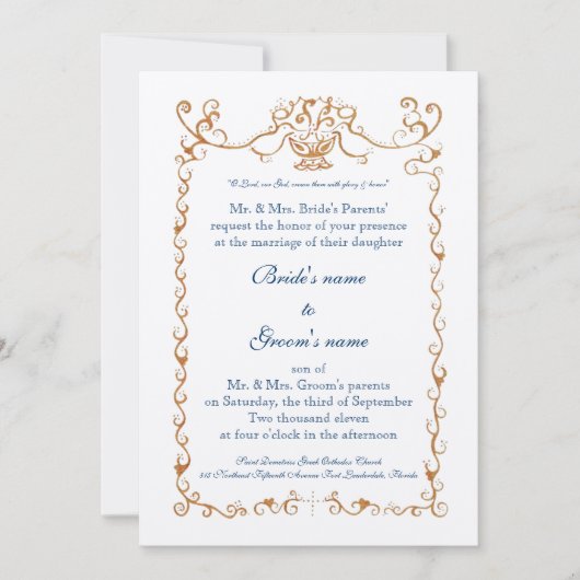 Crown Them Kaart (Voorkant)