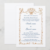 Crown Them Kaart (Voorkant / Achterkant)