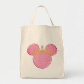 Crown Tote Bag (Voorkant)