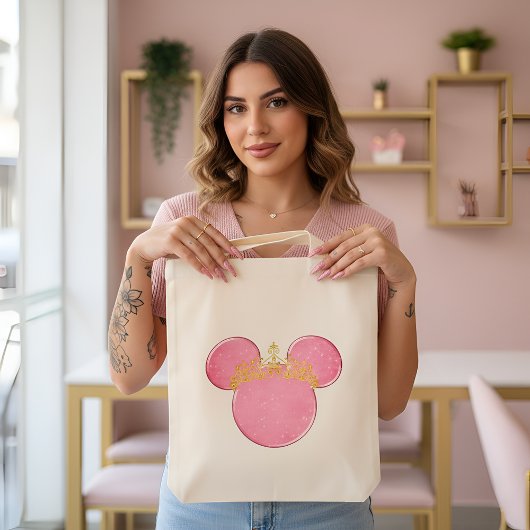 Crown Tote Bag