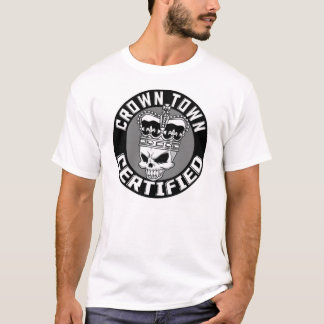 Crown Town Logo T-shirt