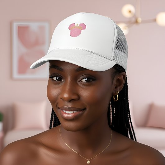 Crown Trucker Hat Trucker Pet