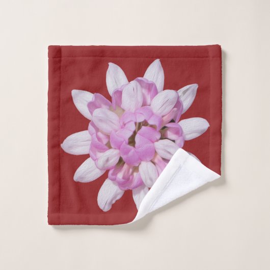 Crown Vetch #1 Bad Handdoek (Wasdoekje)