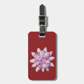 Crown Vetch #1 Bagagelabel (Voorkant verticaal)