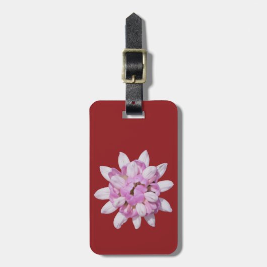 Crown Vetch #1 Bagagelabel (Voorkant verticaal)