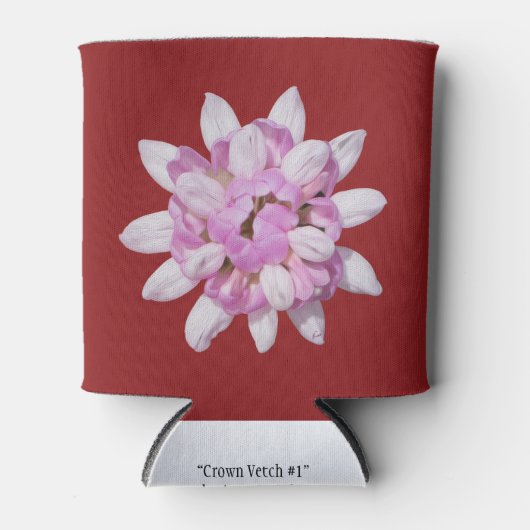 Crown Vetch #1 Blikjeskoeler (Voorkant)