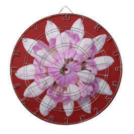 Crown Vetch #1 Dartbord