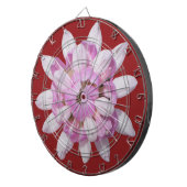 Crown Vetch #1 Dartbord (Voorkant Rechts)