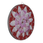 Crown Vetch #1 Dartbord (Voorkant Links)