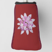 Crown Vetch #1 Golfheadcover (Draai 90)