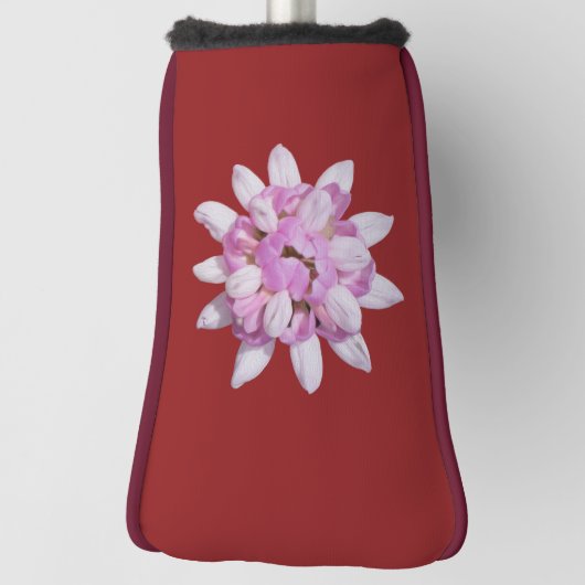 Crown Vetch #1 Golfheadcover (Draai 90)