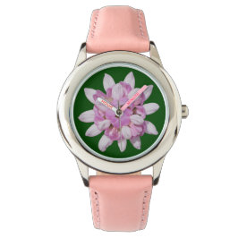 Crown Vetch #1 Horloge