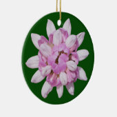 Crown Vetch #1 Keramisch Ornament (Rechts)