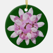 Crown Vetch #1 Keramisch Ornament (Voorkant)