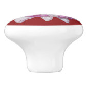 Crown Vetch #1 Keramische Knop (Zijkant)