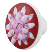 Crown Vetch #1 Keramische Knop (Rechts)