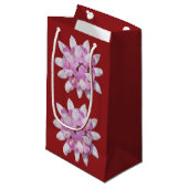 Crown Vetch #1 Klein Cadeauzakje (Voorkant Gekanteld)