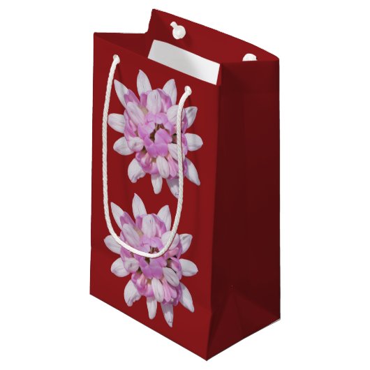 Crown Vetch #1 Klein Cadeauzakje (Voorkant Gekanteld)