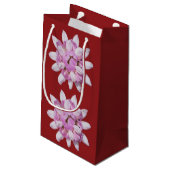 Crown Vetch #1 Klein Cadeauzakje (Achterkant Gekanteld)