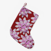 Crown Vetch #1 Kleine Kerstsok (Voorkant (Hangend))