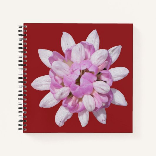 Crown Vetch #1 Notitieboek (Voorkant)