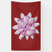 Crown Vetch #1 Spandoek (Verticaal)