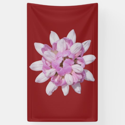 Crown Vetch #1 Spandoek (Verticaal)