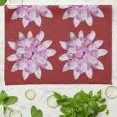 Crown Vetch #1 Theedoek (Gevouwen)