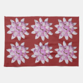 Crown Vetch #1 Theedoek (Horizontaal)