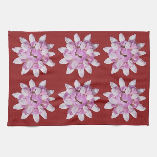 Crown Vetch #1 Theedoek (Horizontaal)