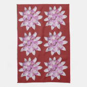 Crown Vetch #1 Theedoek (Verticaal)