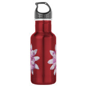 Crown Vetch #1 Waterfles (Achterkant)