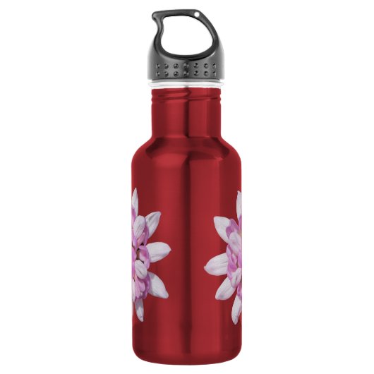 Crown Vetch #1 Waterfles (Achterkant)