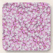 Crown Vetch Seamless Pattern