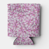 Crown Vetch Seamless Pattern Blikjeskoeler (Voorkant)