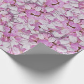 Crown Vetch Seamless Pattern Cadeaupapier (Hoek)