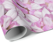 Crown Vetch Seamless Pattern Cadeaupapier (Rol Hoek)