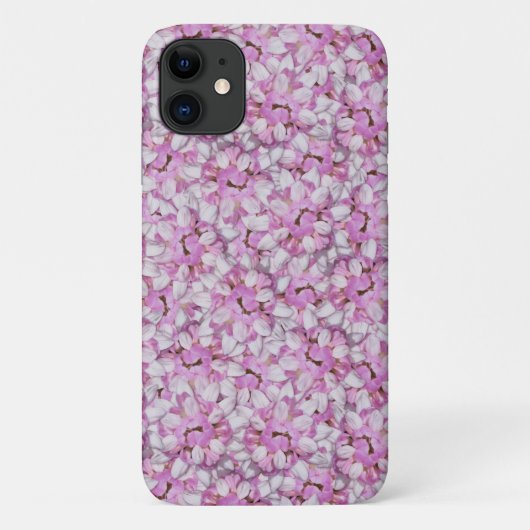 Crown Vetch Seamless Pattern Case-Mate iPhone Case (Achterkant)