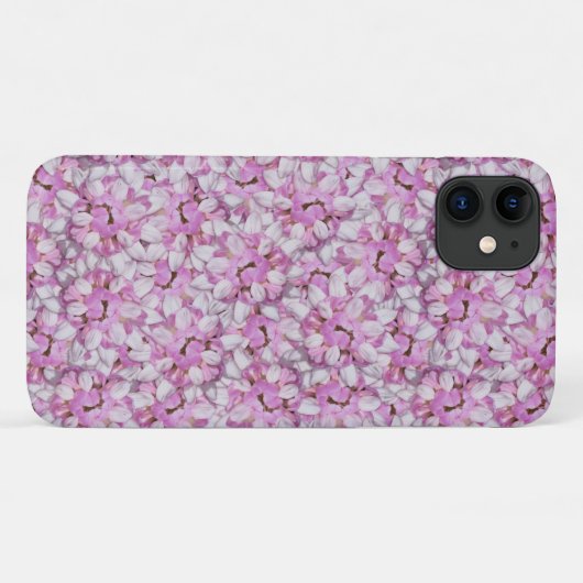 Crown Vetch Seamless Pattern Case-Mate iPhone Case (Achterkant (horizontaal))