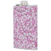 Crown Vetch Seamless Pattern Heupfles (Links)