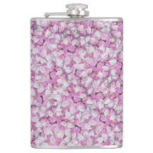 Crown Vetch Seamless Pattern