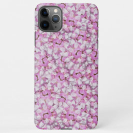 Crown Vetch Seamless Pattern iPhone 11Pro Max Hoesje
